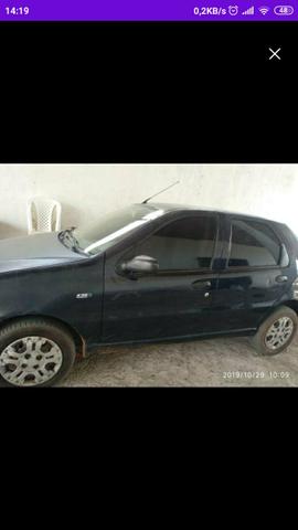 Vendo carro bom palio