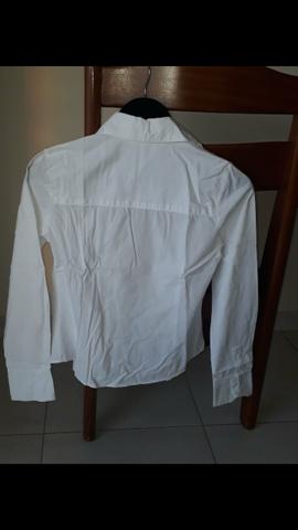 Camisa da marca Canal - Foto 2