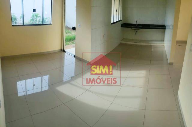 Casa no bertaville com 3 quartos sendo 1 suíte - Foto 9