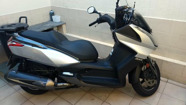 Scooter kymco Downtown 300i - Foto 4