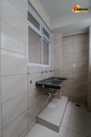 Apartamento para aluguel, 2 quartos, 1 vaga, centro - divinópolis/mg - Foto 7
