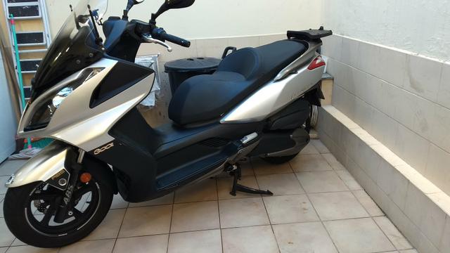Scooter kymco Downtown 300i - Foto 3