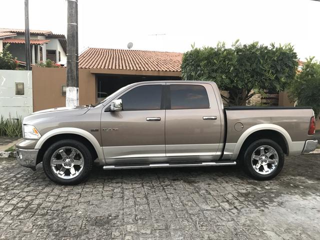 Dodge Ram 1500 v8 5.7 hemi - Foto 13