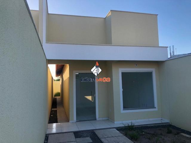 Líder imob - casa 2 quartos, com suíte, para venda, em rua pública, no bairro sim, em feir - Foto 9