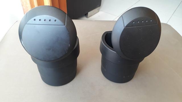 Dois Porta Objetos para carro Volkswagen - Foto 4