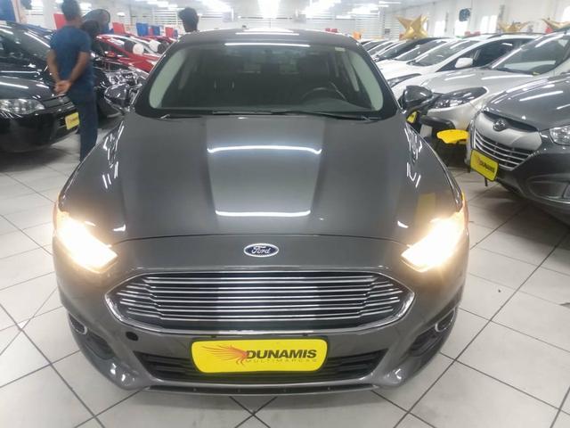 Fusion 2015 flex (top de linha )