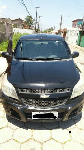 Montana ls 1.4 flex otima para trabalho