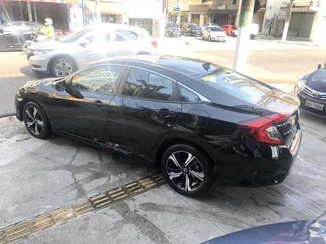 New Civic EX 2.0 Flex 18/18 (Impecável) - Foto 4