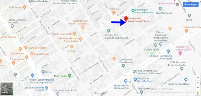 Apartamento mobiliado em Vitória da Conquista ? Bahia - Foto 16