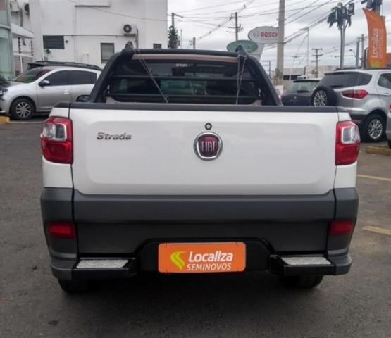 FIAT STRADA 2017/2018 1.4 MPI HARD WORKING CS 8V FLEX 2P MANUAL - Foto 3