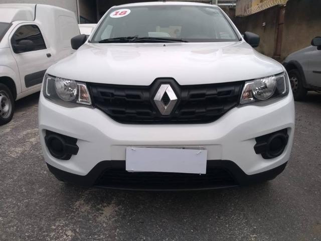 Renault Kwid Zen 2018 Completo - Foto 2