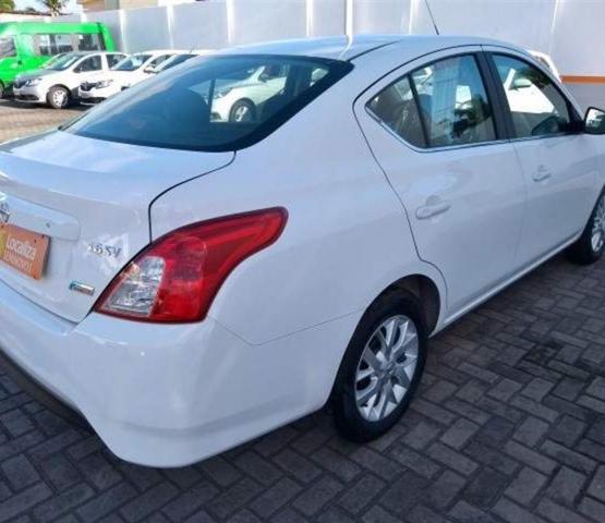 NISSAN VERSA 2017/2018 1.6 16V FLEX SV 4P XTRONIC - Foto 8
