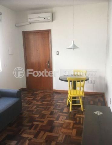 Apartamento à venda com 1 dormitórios em Centro histórico, Porto alegre cod:187679 - Foto 4