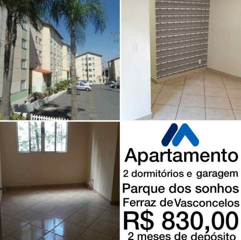 Apartamento para Locação