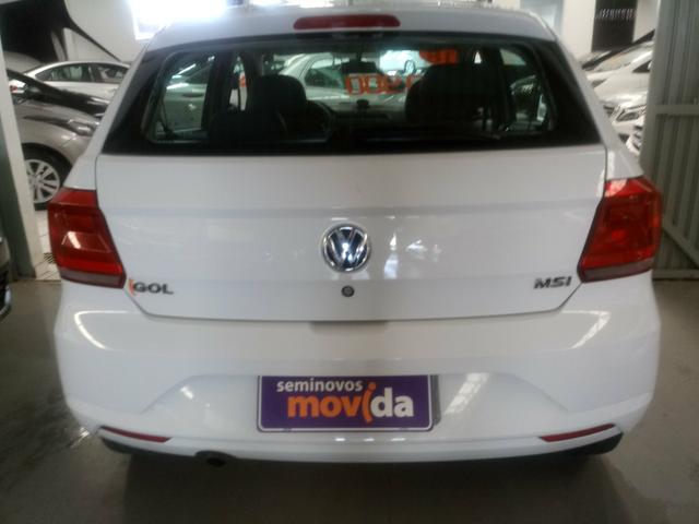Gol 2018 1.6 Trendline - Foto 4