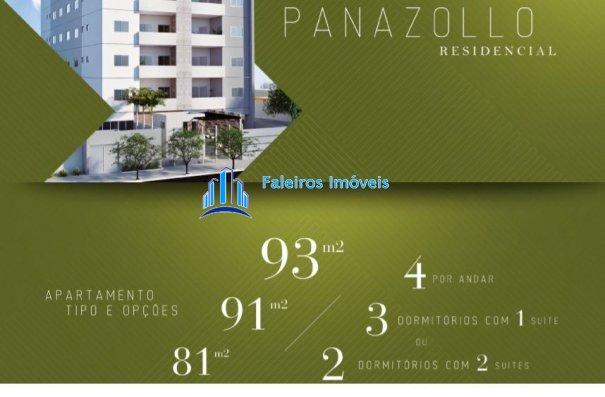 Edifício Panazollo - Apartamento em Lançamentos no bairro Ribeirânia - Ribeirão ...