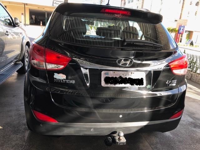 Hyundai Ix35 2.0 2013/2014 preta - Foto 4
