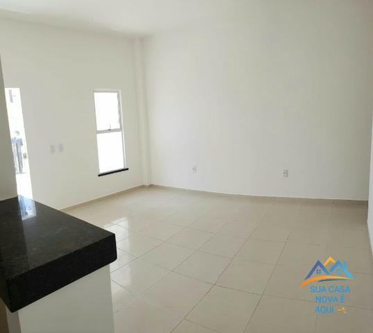 Casas com Churrasqueira Prontas no melhor do Bairro Pedras!!!! - Foto 4