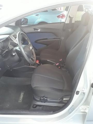 HYUNDAI HB20 2014/2014 1.6 COMFORT STYLE 16V FLEX 4P AUTOMÁTICO - Foto 6