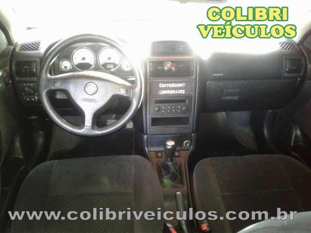 Astra Sed. Advant. 2.0 8V MPFI FlexP. 4p - Foto 9