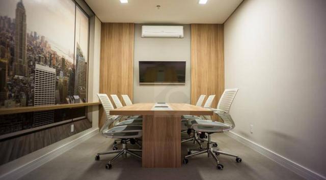 Sala para alugar, 42 m² por R$ 1.500/mês - Condomínio Sky Towers - Indaiatuba/SP - Foto 7