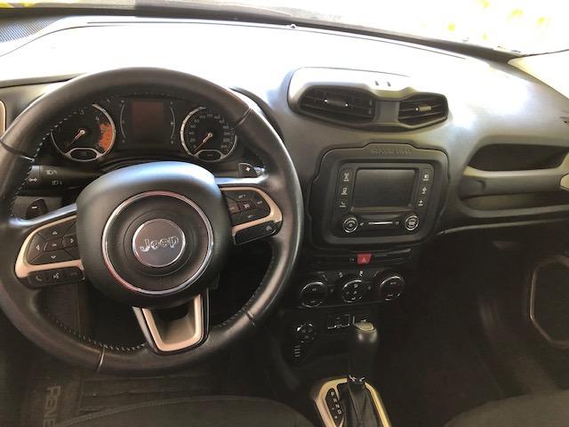 Jeep Renegade Lngtd 2.0 At 2015/2016 Diesel Branco - Foto 9