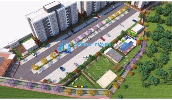 Apartamento 2 dormitórios com sacada - Minha Casa Minha Vida - Apartamento em La... - Foto 4