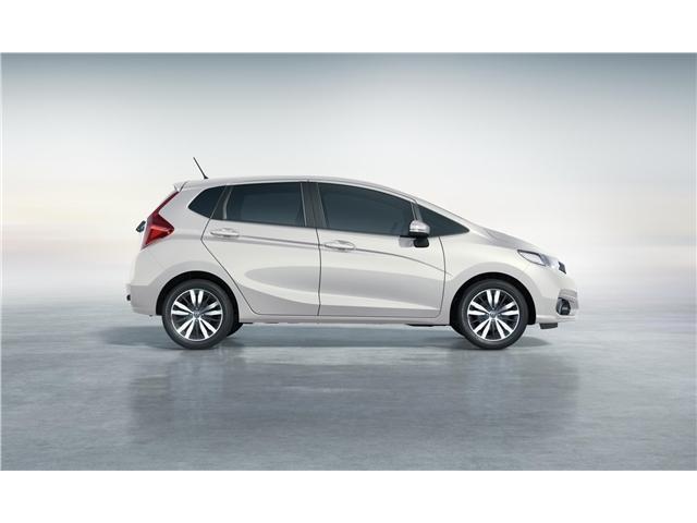 Honda Fit 1.5 ex 16v flex 4p automático - Foto 7