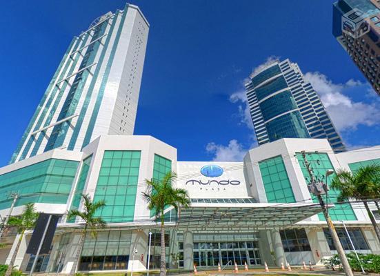 Sala Comercial Mundo Plaza 60m² com 2 vagas. Unidade Privilegiada alta Tancredo Neves