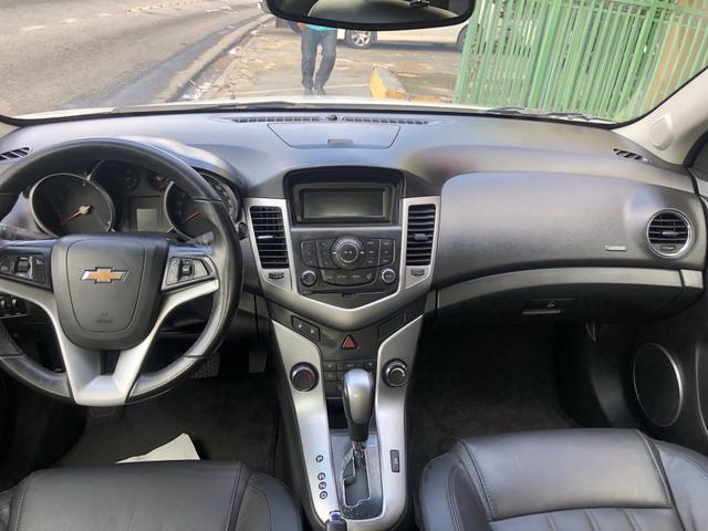 Cruze LT 2013 único dono 28800km desafio igual - Foto 15