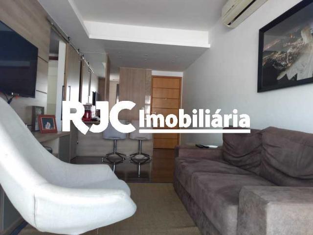 Exclusivíssimo! Condº Hidra Novo Infra total! Tijuca ,Varanda 02 Qtos, Suite, Sol Manhã - Foto 2