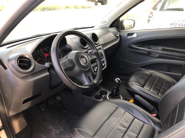 Vw - Volkswagen Saveiro 2015 1.6 trendline 81000km - Foto 4