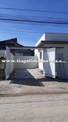 Casa Nova de Esquina || 02 Dormitórios || Suíte || 225 Mil - Foto 2