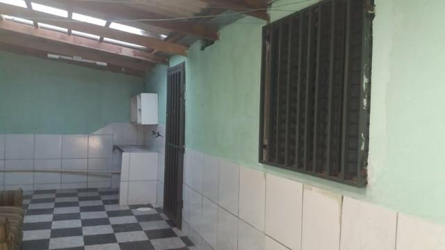 Quadra 403 recanto das emas lote com duas moradias bem localizada e escriturada - Foto 4