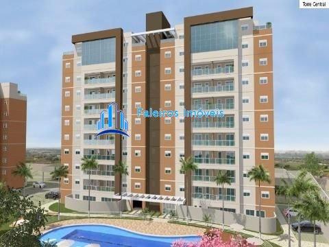 Aparatmento 2 e 3 dormitórios - Sacada gourmet - Lazer - Apartamento em Lançamen... - Foto 2