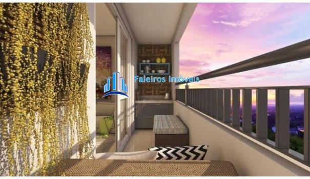 Apartamento 2 dormitórios com sacada - Minha Casa Minha Vida - Apartamento em La... - Foto 15