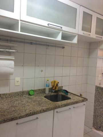 Apartamento com varanda e vaga escritura - Foto 14