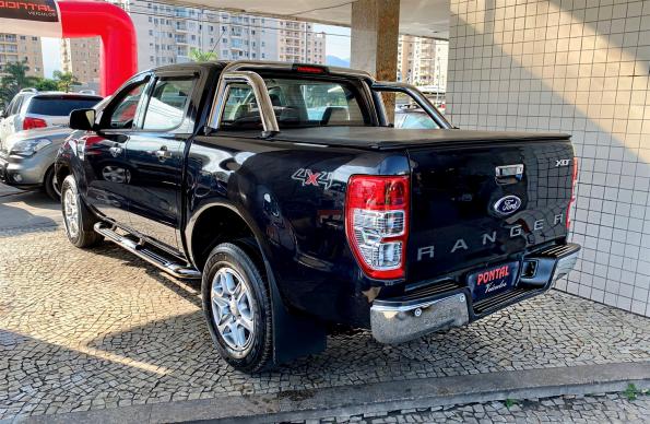 FORD RANGER 2013/2013 3.2 XLT 4X4 CD 20V DIESEL 4P AUTOMÁTICO - Foto 4