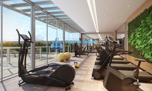Uber Miró Apartamento 3 dormitórios mas de 30 itens de lazer - Apartamento em La... - Foto 5