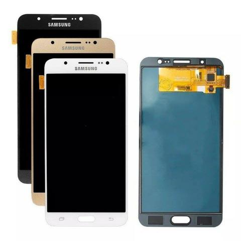 Tela Touch e Display Samsung J5 Duos-J5 Prime-J5 Metal-J5 Pro