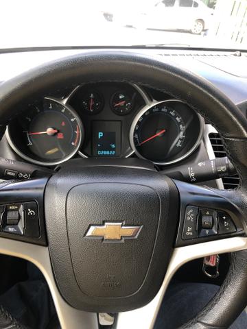 Cruze LT 2013 único dono 28800km desafio igual - Foto 13