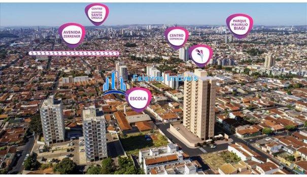 Apartamento 2 dormitórios , sacada , Lazer , Sumarezinho - Apartamento em Lançam... - Foto 2