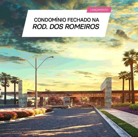 Condomínio Parqville Quaresmeira na rodovia dos romeiros - Foto 13