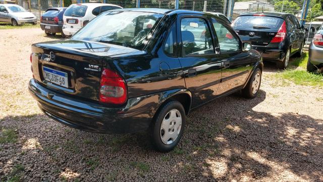 Celta Sedan Life 2007 Flex - Foto 7