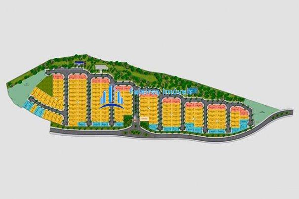 Casa Térrea 3 dormitórios em Condomínio Alto do Vale - Casa em Condomínio em La... - Foto 7