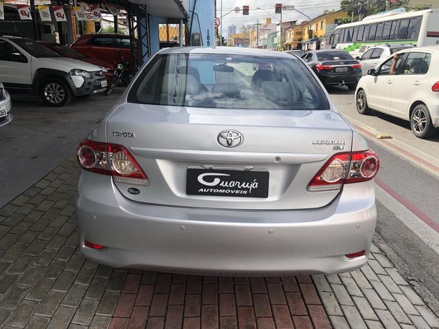 Toyota Corolla 2013 GLI Automatico - Foto 4