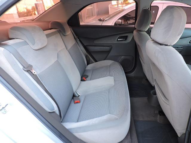 Gm - Chevrolet Cobalt LTZ 1.4 mec. completo + My Link prata - Foto 7