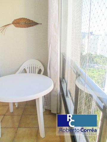 Ref: 2711 - Guarujá - Apartamento - 3 Dormitórios (Suíte) - Praia da Pitangueiras - Foto 2
