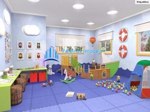 Aparatmento 2 e 3 dormitórios - Sacada gourmet - Lazer - Apartamento em Lançamen... - Foto 5