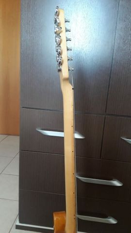 Squier Telecaster - Foto 5